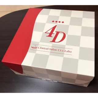 シーズラボ　4Dダイエットサプリ（新品未開封）(ダイエット食品)