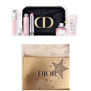 ディオール(Dior)のディオールホリデーオファー(ポーチ)