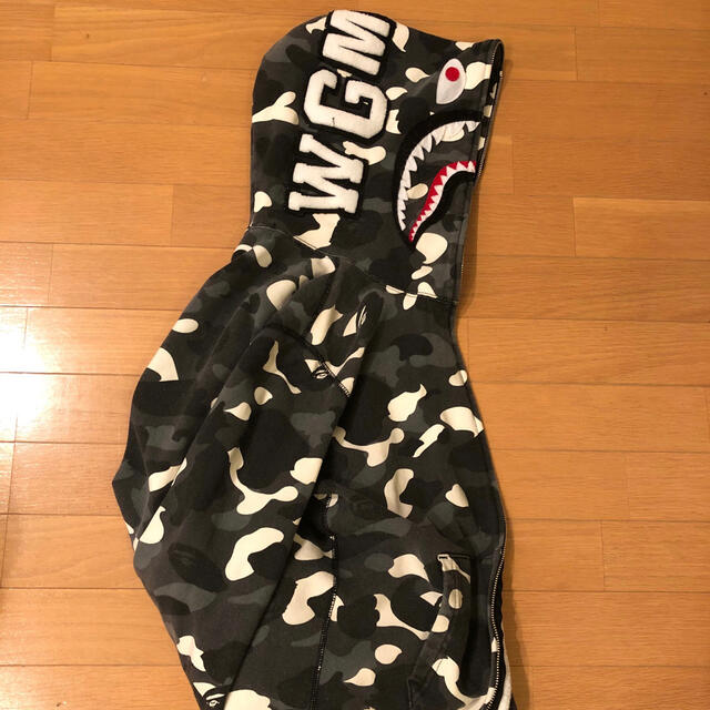 Bape City Camo Glow in the Dark