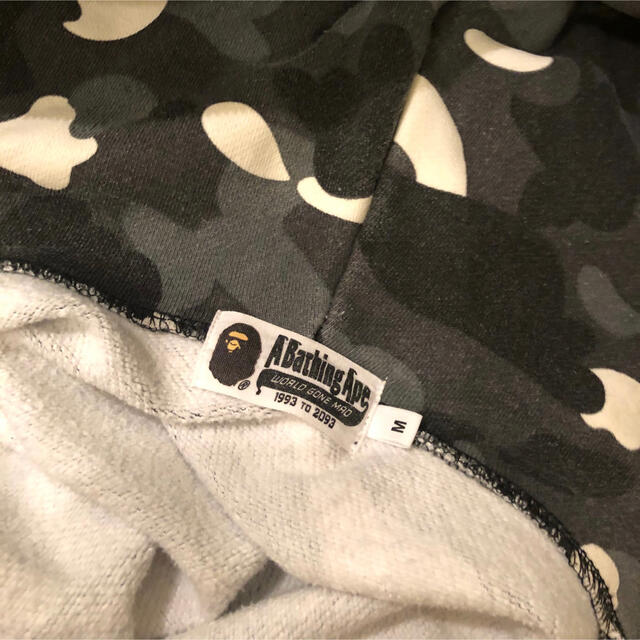 Bape City Camo Glow in the Dark 2