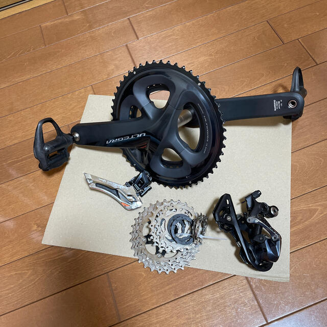 SHIMANO アルテグラ一式 | thestyledhouse.com.au