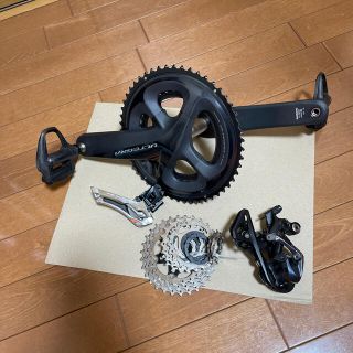 シマノ(SHIMANO)のSHIMANO アルテグラ一式(パーツ)