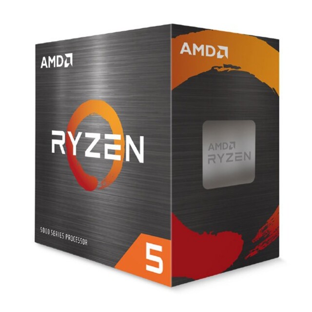 AMD Ryzen 5 5600X BOX5600X