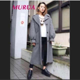 ムルーア(MURUA)のMURUA ムルーア💠チェスターコート💠(チェスターコート)