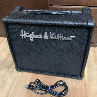 フェンダー(Fender)の美品！Hughes&Kettnerギターアンプ！(ギターアンプ)