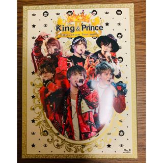 ジャニーズ(Johnny's)のKing　＆　Prince　First　Concert　Tour　2018（初回(ミュージック)