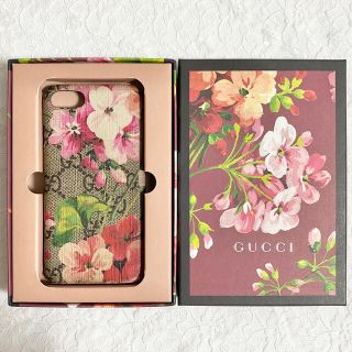 グッチ(Gucci)のGUCCI iPhone7.8ケース(iPhoneケース)