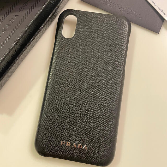 格安人気 PRADA - ★tsuba様専用★【PRADA】iPhoneX用ケース iPhoneケース - www.proviasnac.gob.pe