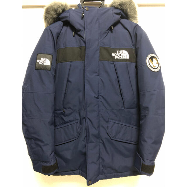 THE NORTHFACE アンタークティカパーカ ホワイトレーベル