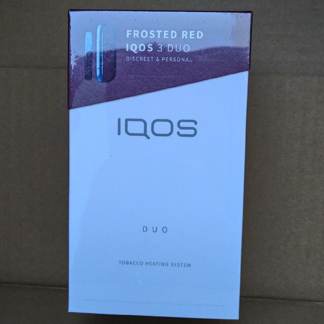 国内発送】 ※パポコス様専用※IQOS 3 DUOセット タバコグッズ - rinsa.ca