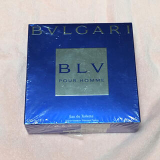 ブルガリ(BVLGARI)の【ko14687さん専用】ブルガリ ブルー プールオム 正規品(100mL)(その他)