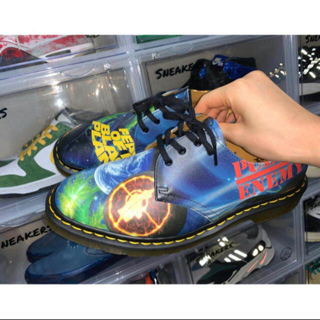 24500円 Shoe Undercover Supreme 3-eye Dr.Martens mercuridesign.com