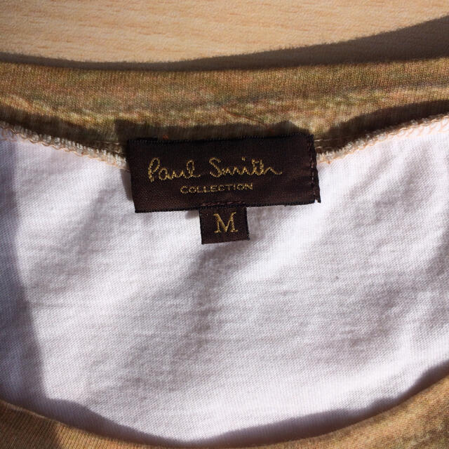 Paul Smith(ポールスミス)のポールスミス   メンズのトップス(Tシャツ/カットソー(半袖/袖なし))の商品写真