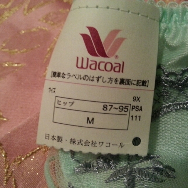 Wacoal(ワコール)のワコール日本製 ショーツ その他のその他(その他)の商品写真