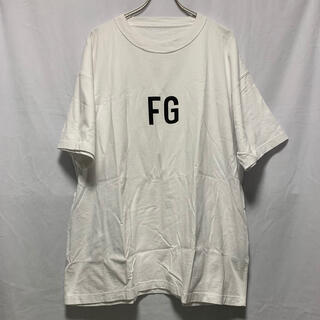 最終値下げ！！正規！FEAR OF GOD FG Tシャツ Lサイズ