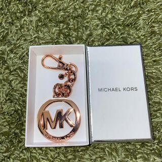 マイケルコース(Michael Kors)のマイケルコース　キーホルダー　チャーム(キーホルダー)