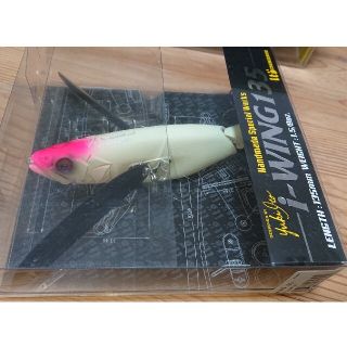 メガバス(Megabass)のメガバス アイウイング 135 新品未使用 (ルアー用品)