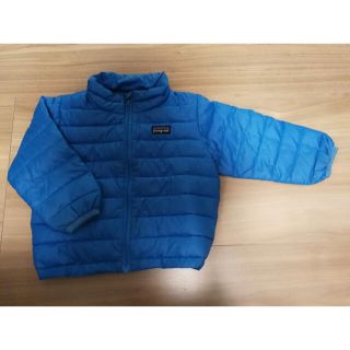 パタゴニア(patagonia)のPatagonia キッズ　ダウン（37）(ジャケット/コート)