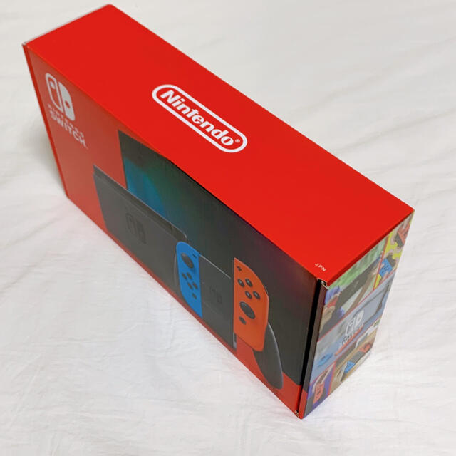 Nintendo switch  新モデル