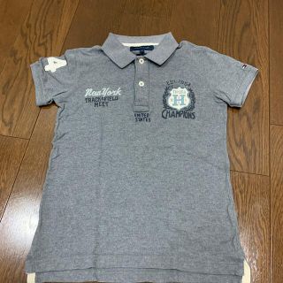 トミーヒルフィガー(TOMMY HILFIGER)のタイガー 1377様専用　　TOMMY HILFIGER ポロシャツ　Ｓ(ポロシャツ)