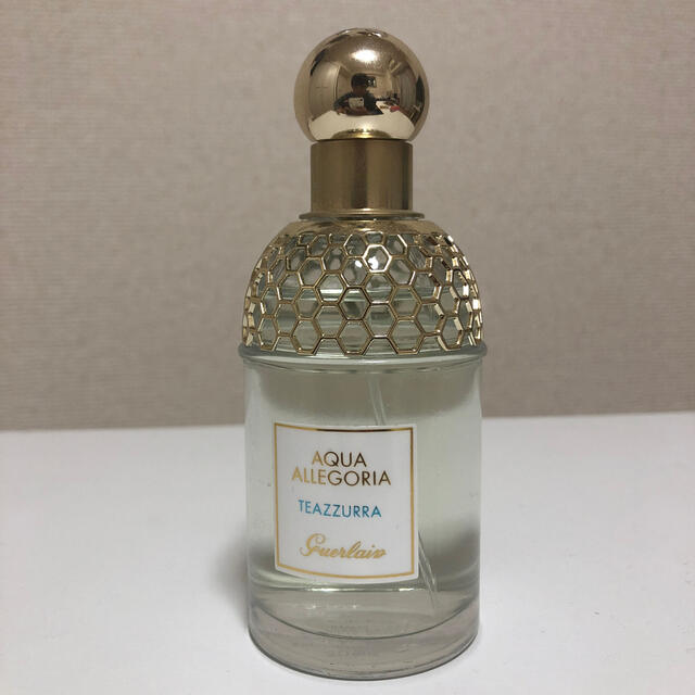 GUERLAIN(ゲラン)のゲラン香水 アクアアレゴリアテアズーラ コスメ/美容の香水(香水(女性用))の商品写真