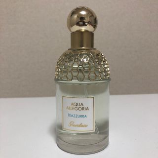 ゲラン(GUERLAIN)のゲラン香水 アクアアレゴリアテアズーラ(香水(女性用))