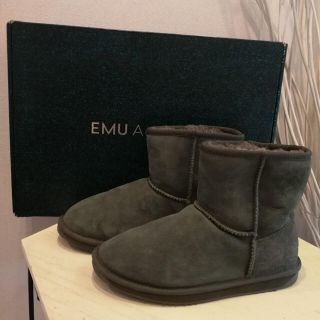 エミュー(EMU)のEMU ブーツ　stinger mini（10）(ブーツ)