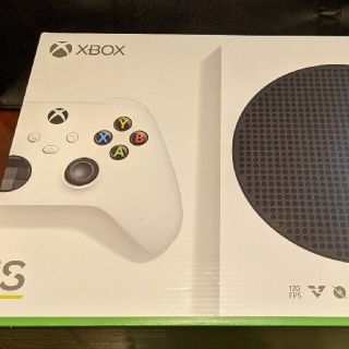 マイクロソフト(Microsoft)のMicrosoft Xbox Series S XBOX SERIES(家庭用ゲーム機本体)