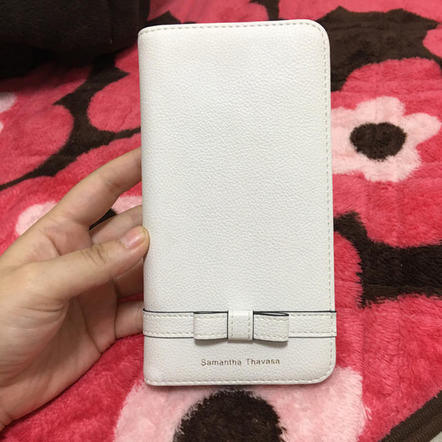 Samantha Thavasa(サマンサタバサ)の専用 スマホ/家電/カメラのスマホアクセサリー(iPhoneケース)の商品写真