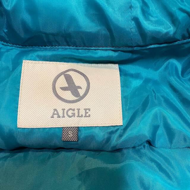 AIGLE(エーグル)のAIGLE ダウンジャケット メンズのジャケット/アウター(ダウンジャケット)の商品写真