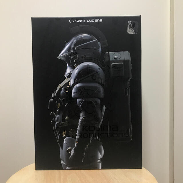 1/6ルーデンス Black Ver. 1/6ルーデンス Black Ver.