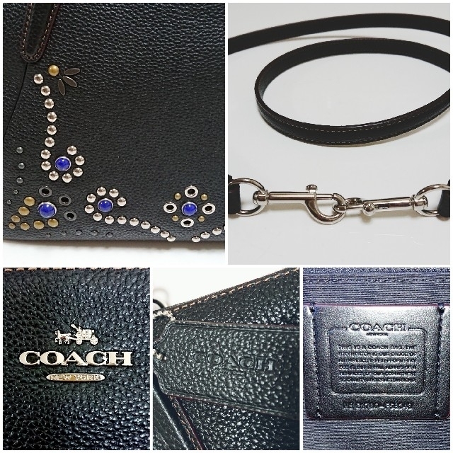 COACH(コーチ)のCOACH  2WAY ショルダーバッグ レディースのバッグ(ショルダーバッグ)の商品写真