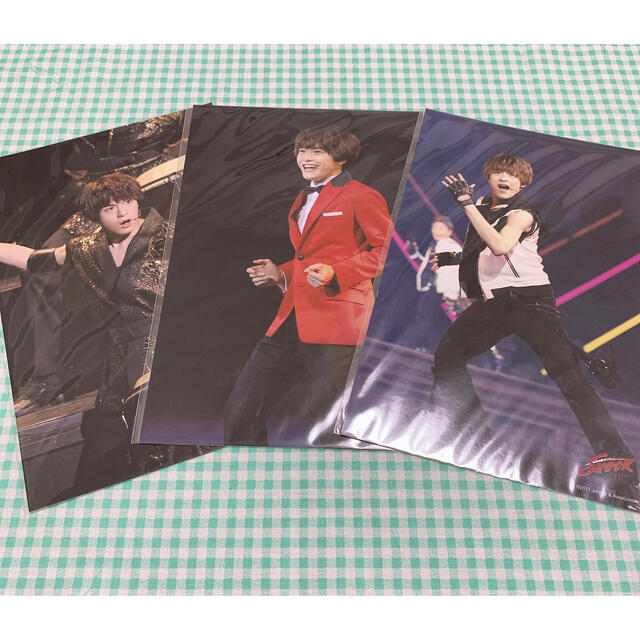 しー様専用 エンタメ/ホビーのタレントグッズ(アイドルグッズ)の商品写真