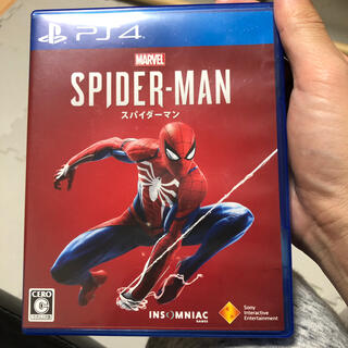 プレイステーション4(PlayStation4)のMarvel’s Spider-Man（スパイダーマン） PS4(家庭用ゲームソフト)