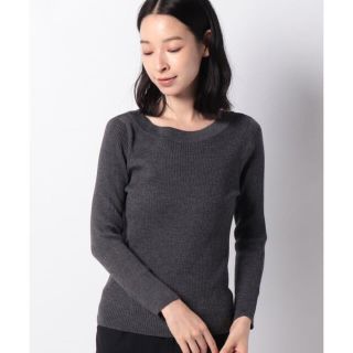 アナイ(ANAYI)の訳あり ANAYI アナイ 2019AW ニット プルオーバー 38(ニット/セーター)