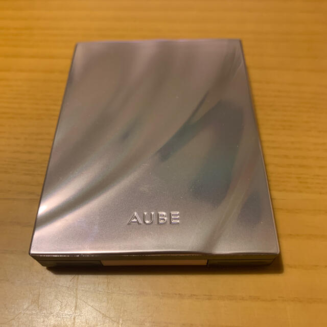 AUBE(オーブ)のAUBE ブラシひと塗りシャドウN 12 ピンク コスメ/美容のベースメイク/化粧品(アイシャドウ)の商品写真