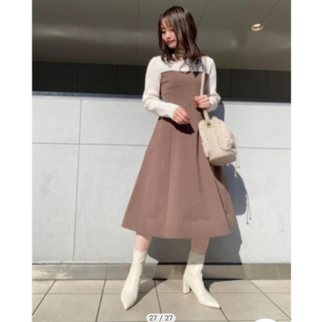CELFORD / セルフォード ホールガーメントニットワンピース 高品質 37