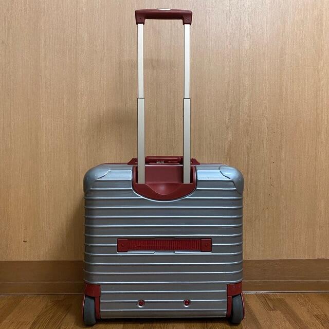 RIMOWA SALSA 23L ビジネストローリー 895.74 TSAロック