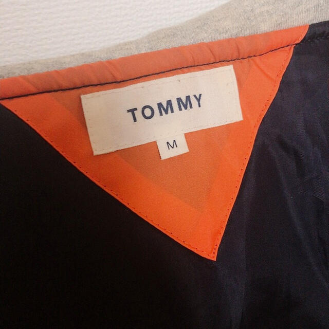 TOMMY(トミー)のTOMMYのダウン？ジャケット メンズのジャケット/アウター(ダウンジャケット)の商品写真