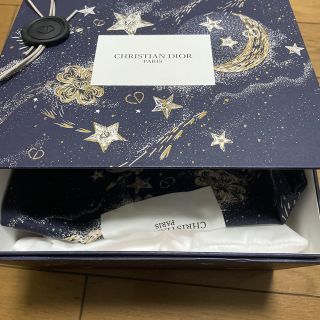 ギフトボックス dior ホリデー メゾンクリスチャンディオール 限定