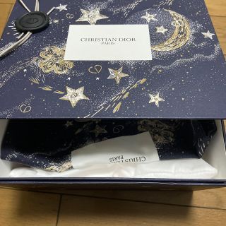 クリスチャンディオール(Christian Dior)のギフトボックス　dior ホリデー　メゾンクリスチャンディオール　限定(ラッピング/包装)