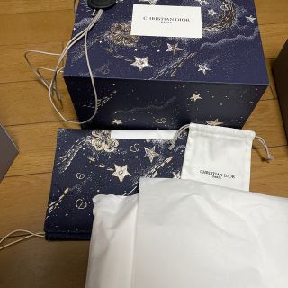 Christian Dior - ギフトボックス dior ホリデー メゾンクリスチャン