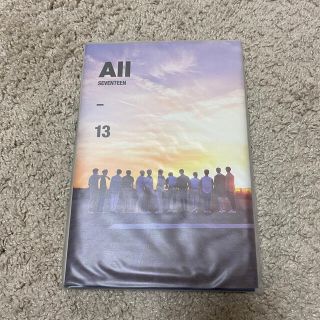 セブンティーン(SEVENTEEN)のseventeen/A1/CD(K-POP/アジア)