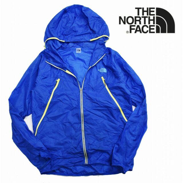 THE NORTH FACE(ザノースフェイス)のノースフェイス ジェミニフーディナイロンパーカー XL 青 メンズのトップス(パーカー)の商品写真