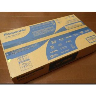 パナソニック(Panasonic)のブルーレイディーガ  DMR-BRS530(DVDレコーダー)