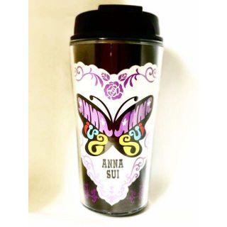 アナスイ(ANNA SUI)の【ANNA SUI】伊勢丹限定ノベルティ / 非売品タンブラー(タンブラー)