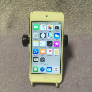 アイポッドタッチ(iPod touch)のiPod touch 第6世代シルバー2（16GB）送料無料(ポータブルプレーヤー)