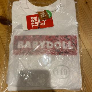 ベビードール(BABYDOLL)の専用　セットBABY DOLL   バンダナ柄　Tシャツ(Tシャツ/カットソー)