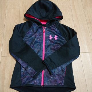 アンダーアーマー(UNDER ARMOUR)のアンダーアーマー パーカー 110(ジャケット/上着)