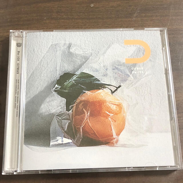 DICE(ダイス)のDa-iCE 【CITRUS】 エンタメ/ホビーのCD(ポップス/ロック(邦楽))の商品写真
